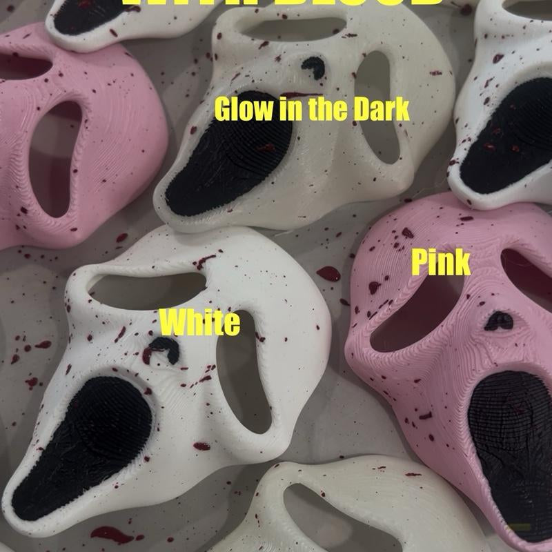 Scary Mask