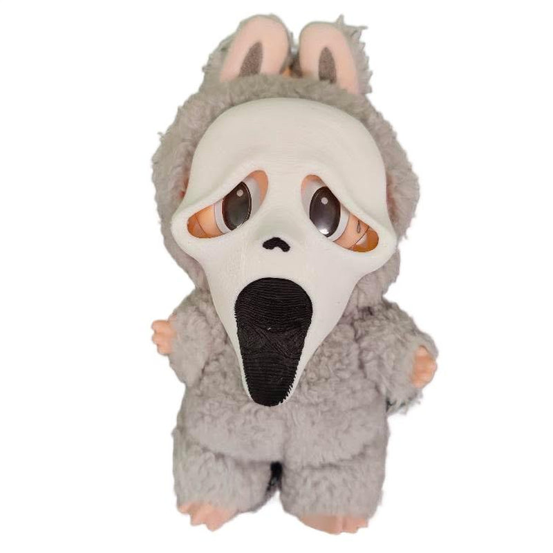 Scary Mask
