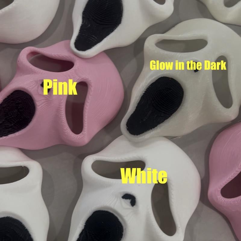 Scary Mask