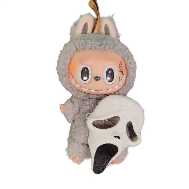 Scary Mask