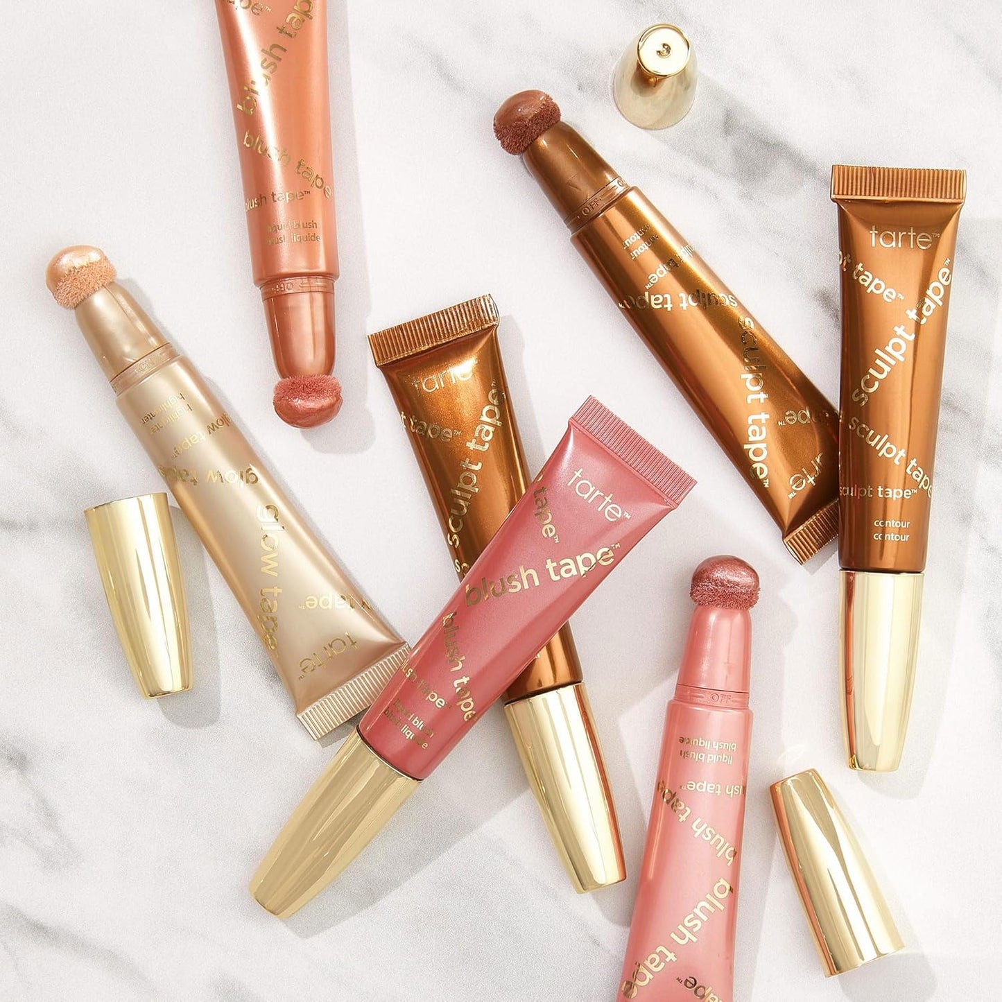 Liquid Blush Tarte Blush Tape
