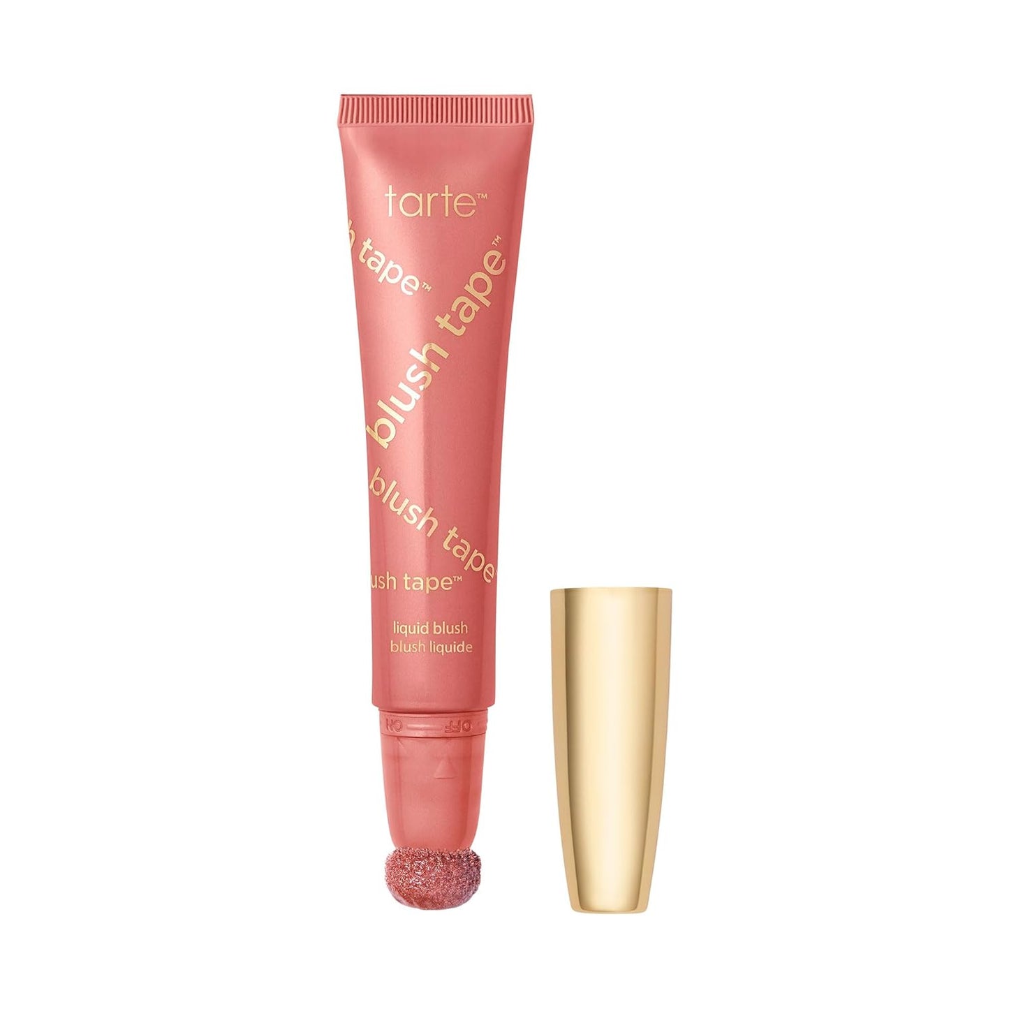 Liquid Blush Tarte Blush Tape