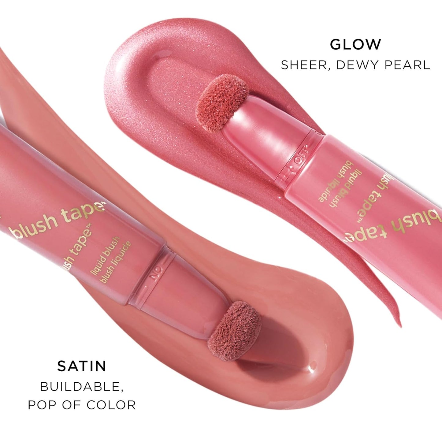 Liquid Blush Tarte Blush Tape