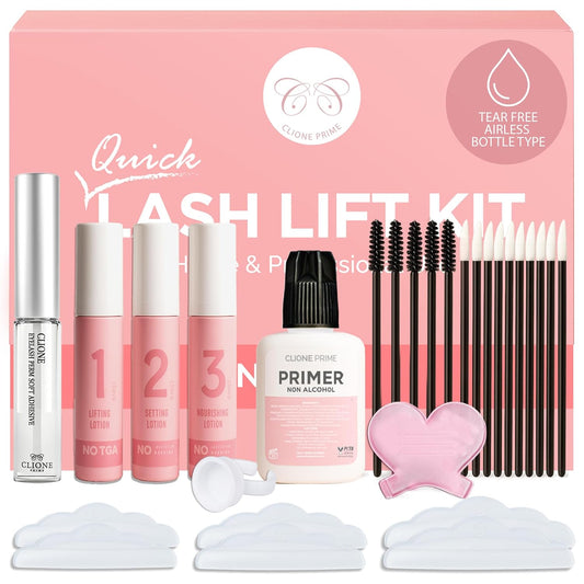 Eye Brow Lamination Kit: Korean Lash Lift Kit  Perm Kit for Eyelashes  Lash Perm Eyebrow Lamination Eyelash Lift Kit