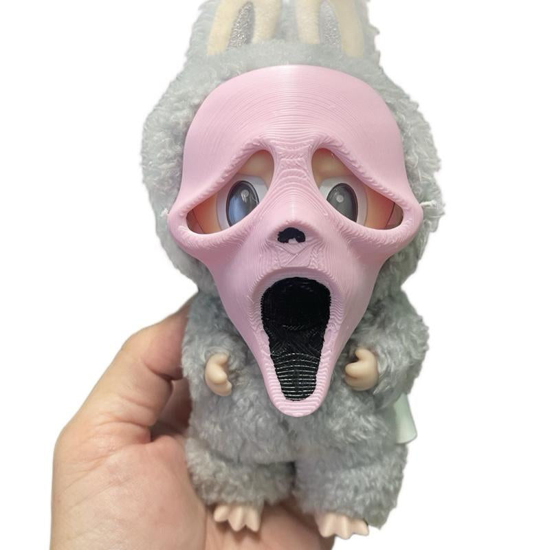 Scary Mask